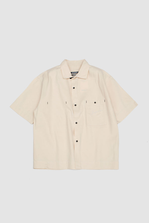sportivo store La Chemise De-Nîmes Aloe Off White