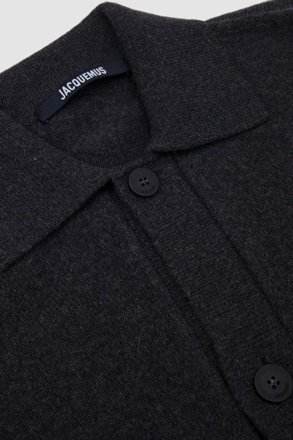 Sportivo Store La Maille Cuadro Dark Grey