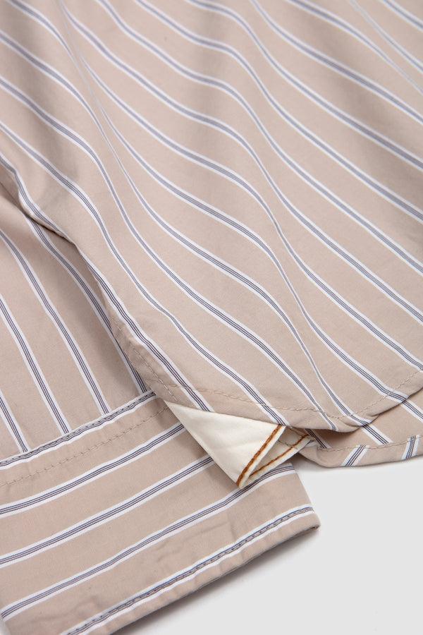 Sportivo Store Lazy Day Shirt Urban Stripe Sand