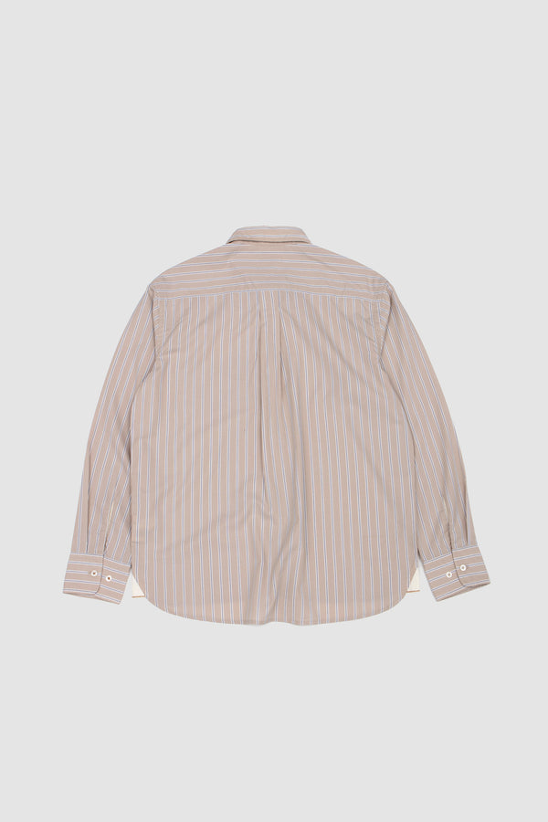Sportivo Store Lazy Day Shirt Urban Stripe Sand