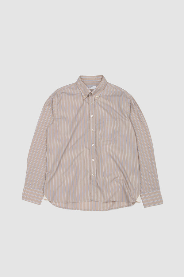 sportivo store Lazy Day Shirt Urban Stripe Sand