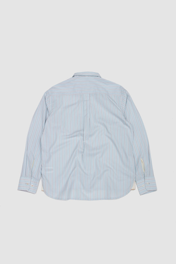 Sportivo Store Lazy Day Shirt Urban Stripe Sky