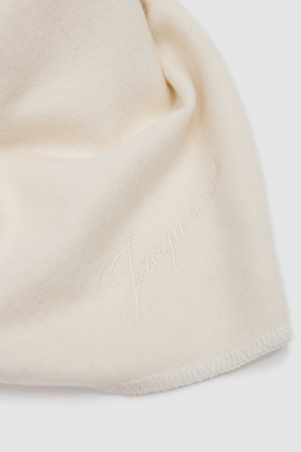 Sportivo Store Le Bandana Cachemiro Off White