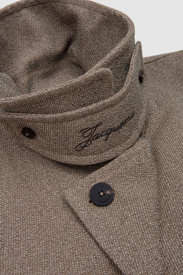 Sportivo Store Le Caban Carre Beige