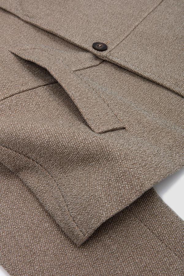 Sportivo Store Le Caban Carre Beige