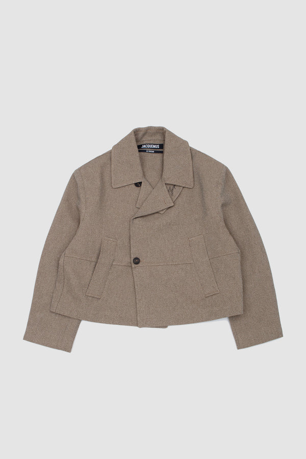 sportivo store Le Caban Carre Beige