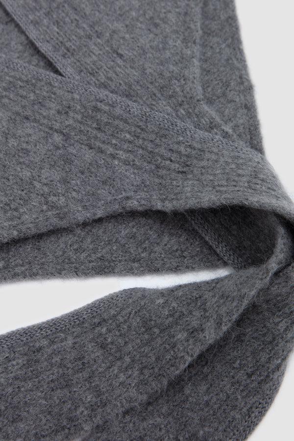 Sportivo Store Le Chale Gros Grain Dark Grey