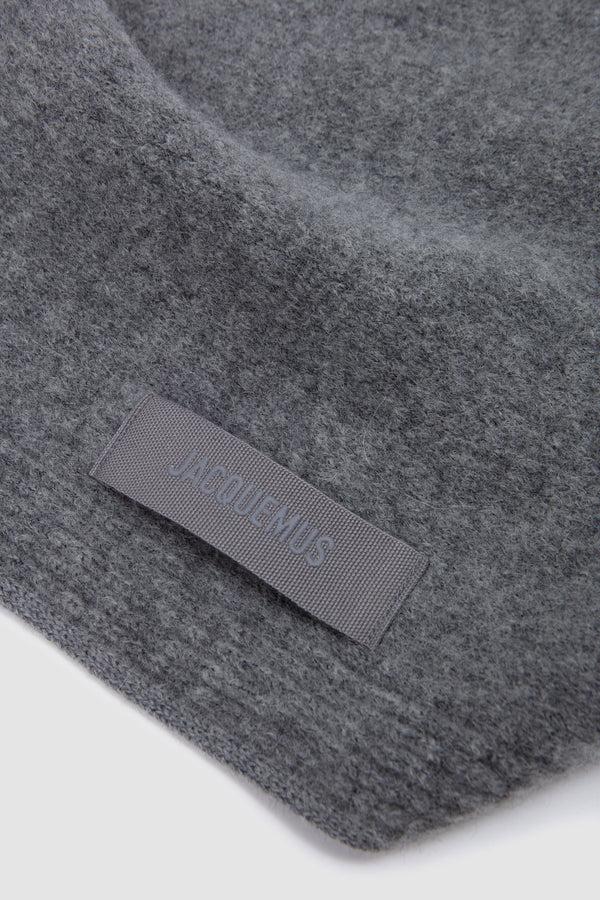 Sportivo Store Le Chale Gros Grain Dark Grey