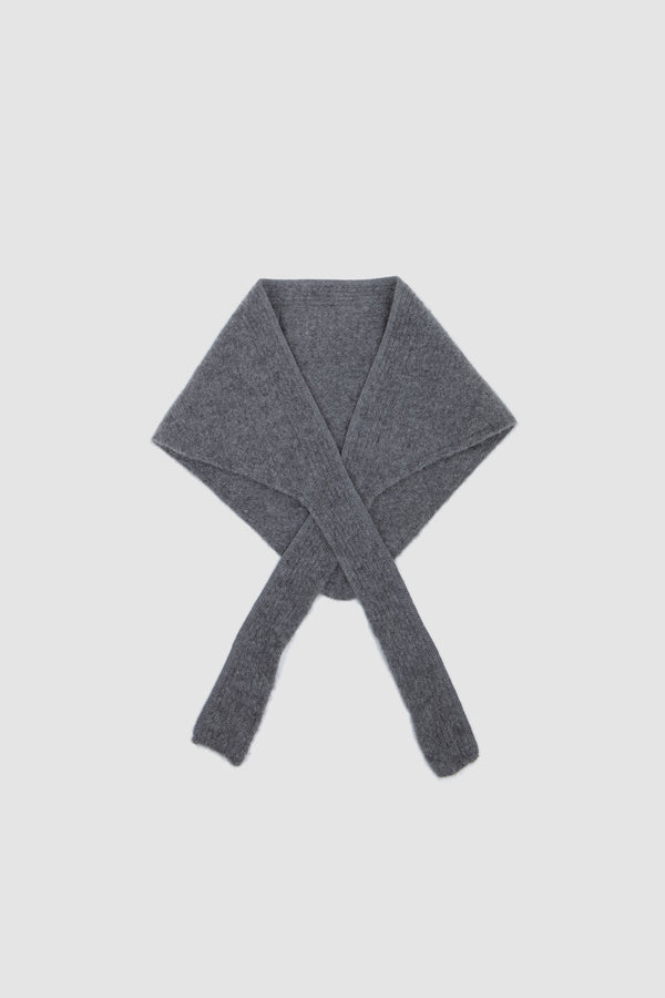 sportivo store Le Chale Gros Grain Dark Grey