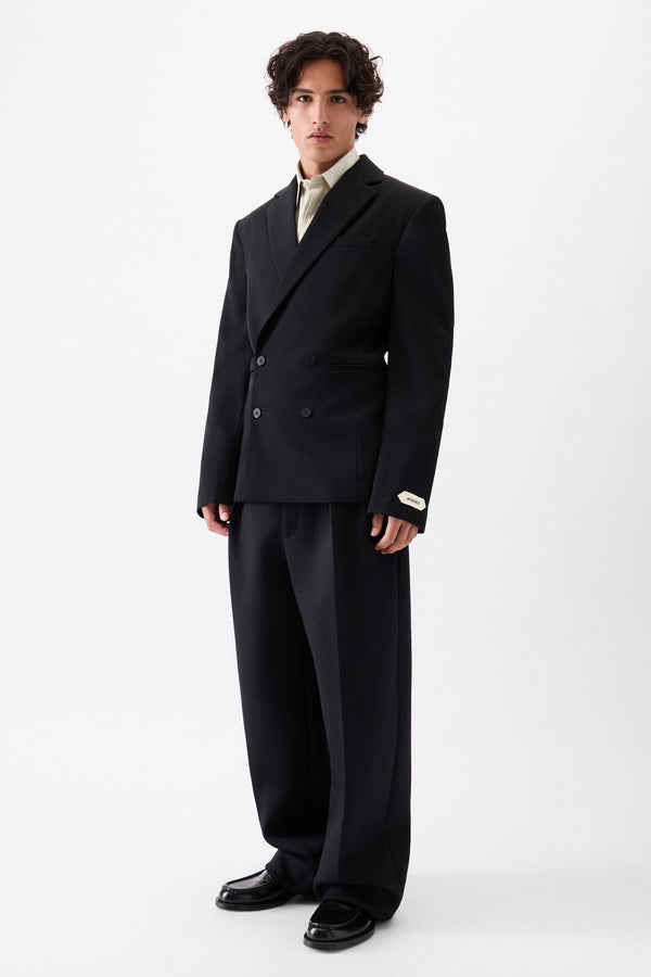 sportivo store Le Veste Fernando Black