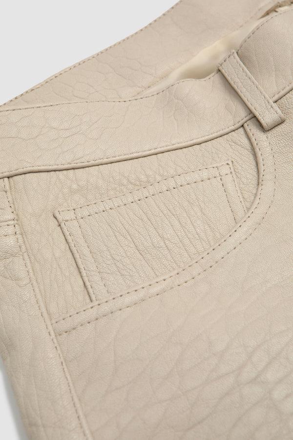 Sportivo Store Leather Short Egg