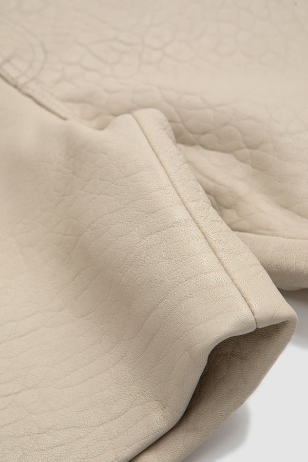 Sportivo Store Leather Short Egg