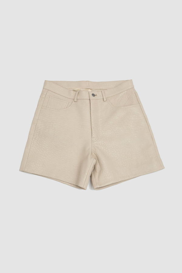 sportivo store Leather Short Egg
