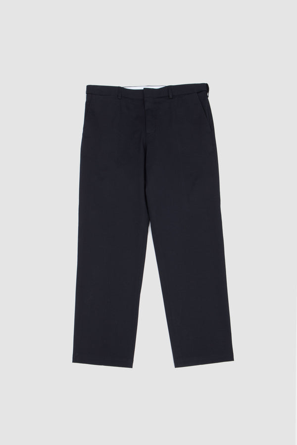 Sportivo Store Leone Cotton Pants Blu