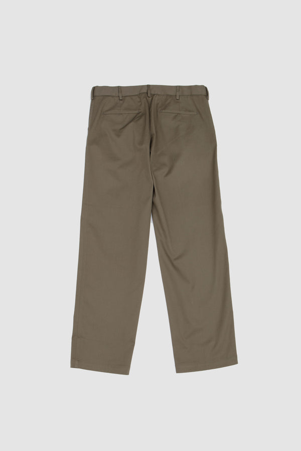 Sportivo Store Leone Cotton Pants Verde Bottiglia