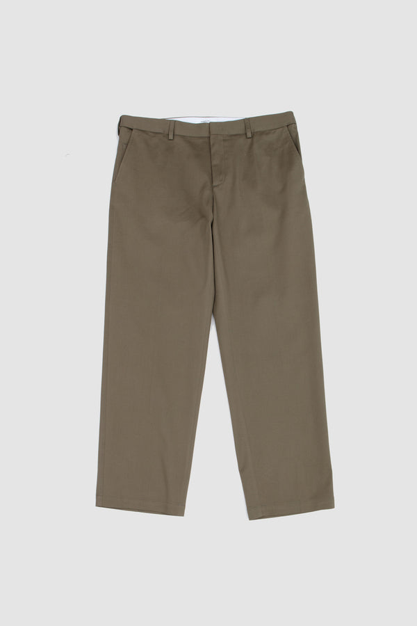 sportivo store Leone Cotton Pants Verde Bottiglia