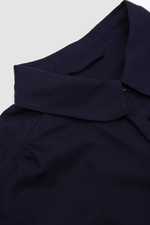 Sportivo Store Light Flannel Relaxed Shirt Navy