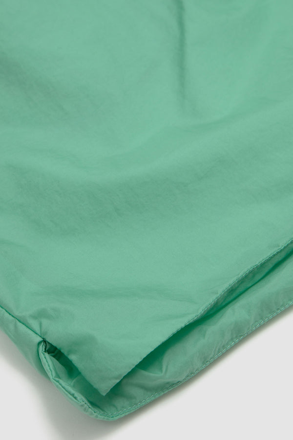 Sportivo Store Light Sheer Nylon Shorts Jade Green