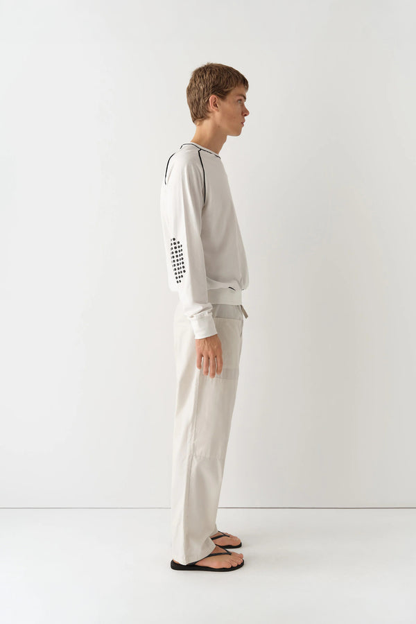 Sportivo Store Lolo LS T-Shirt White