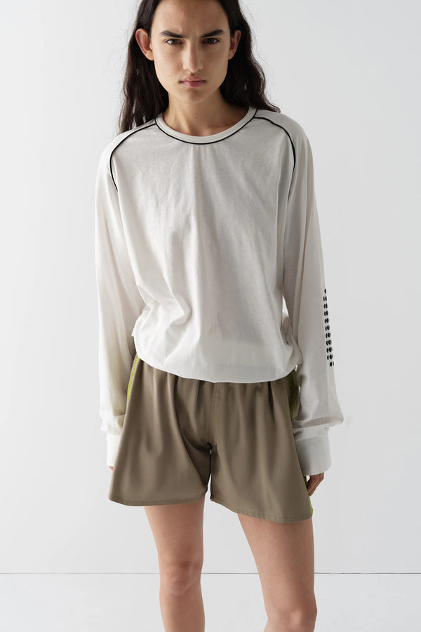 Sportivo Store Lolo LS T-Shirt White