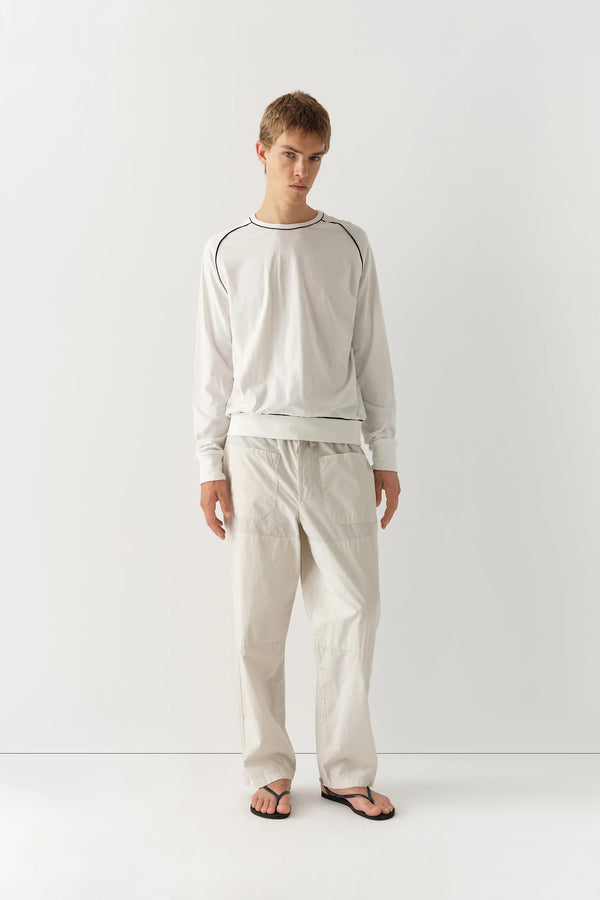 sportivo store Lolo LS T-Shirt White