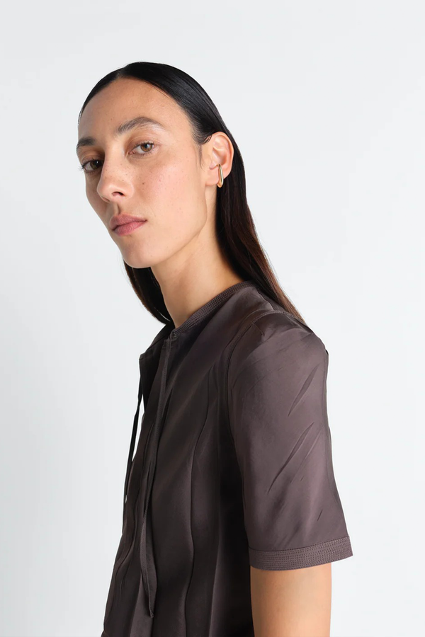 Sportivo Store Long Drop Earcuff Silver