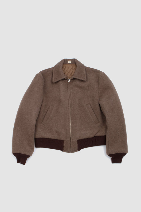 Sportivo Store Lot.321 Sports Jacket Brown