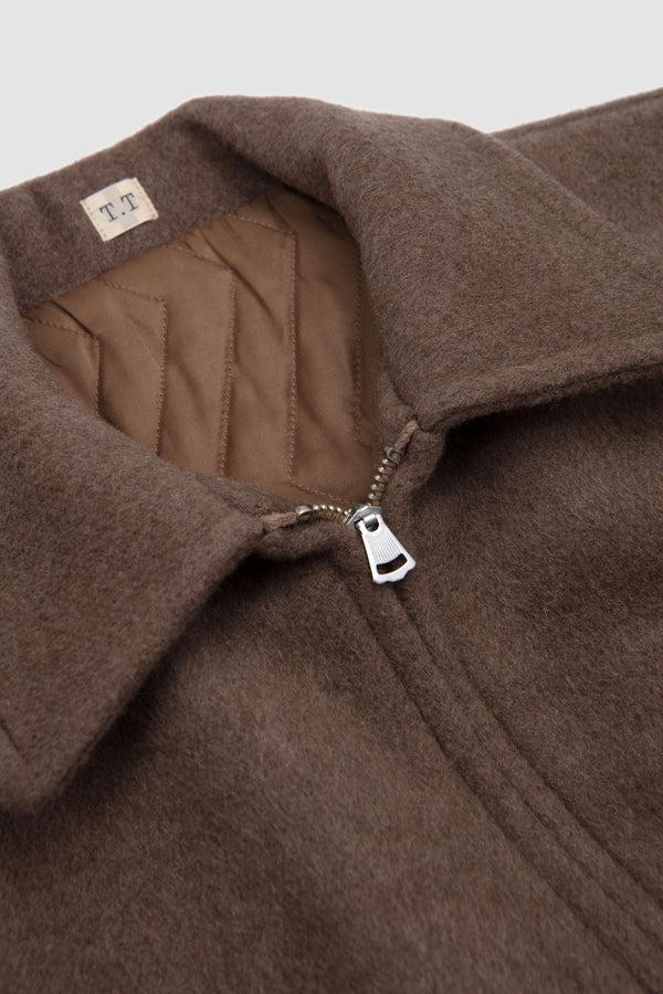 Sportivo Store Lot.321 Sports Jacket Brown