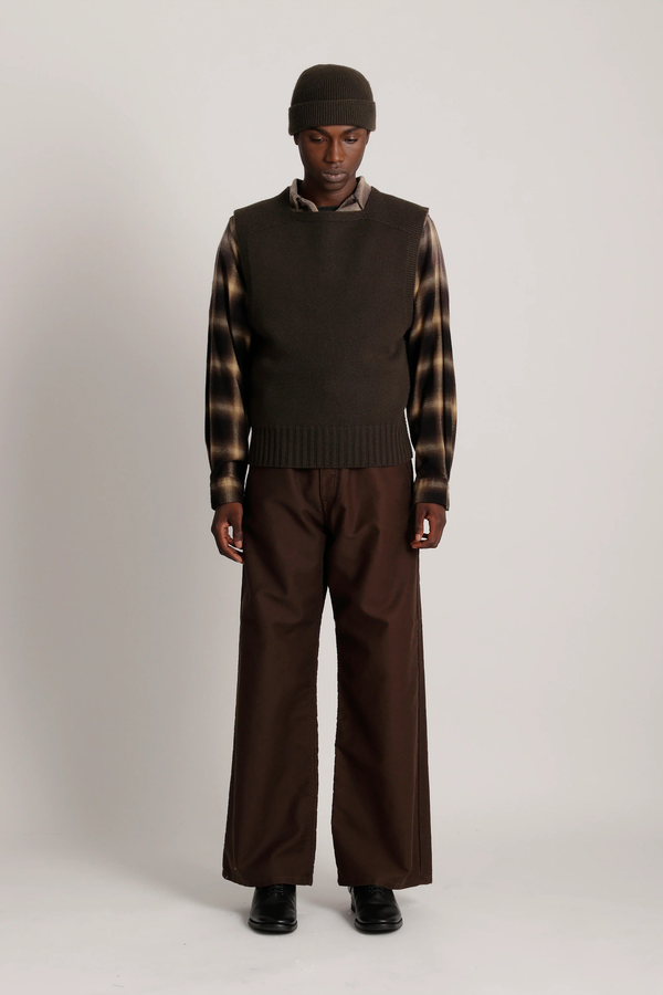 sportivo store Lot.528 A.R.C Vest Khaki