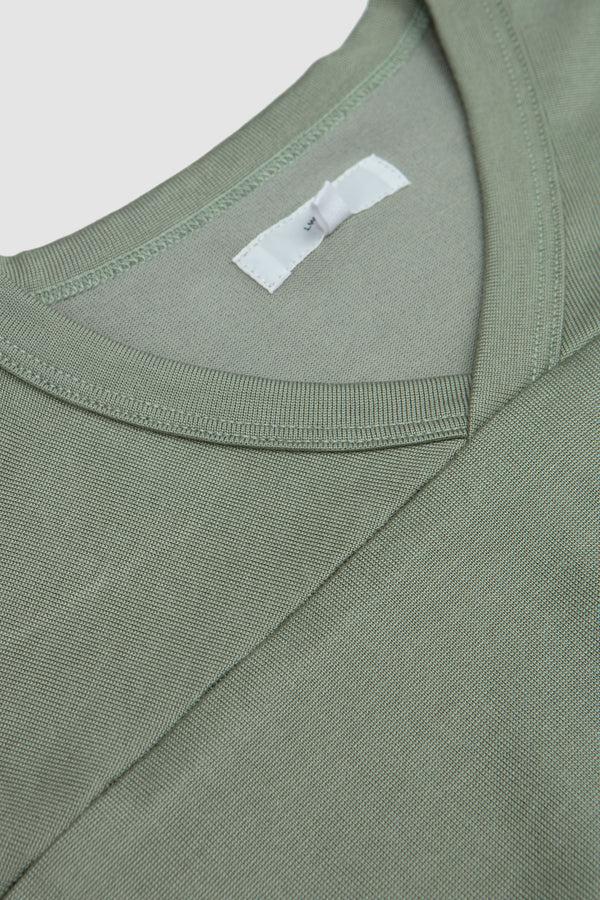 Sportivo Store LS Football T-Shirt Pistachio