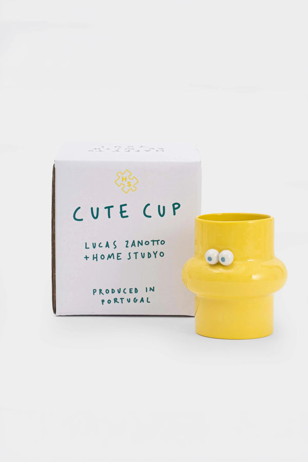 Sportivo Store Lucas Zanotto Cute Cup Yellow