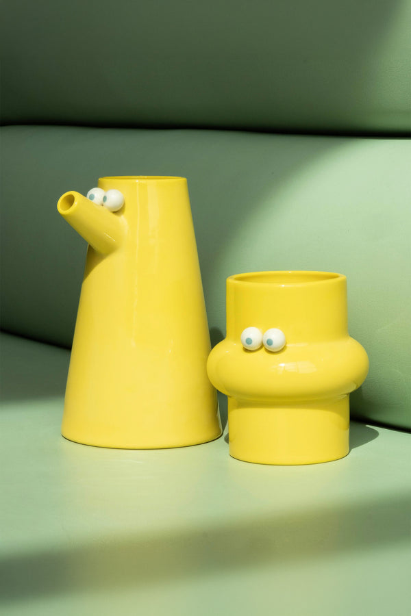 Sportivo Store Lucas Zanotto The Jug Yellow