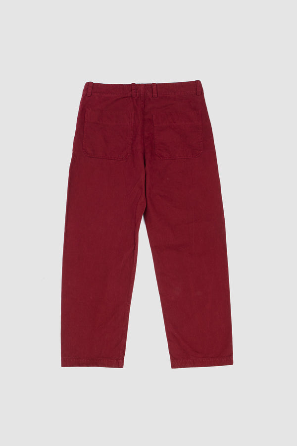 Sportivo Store Lux Pants Red