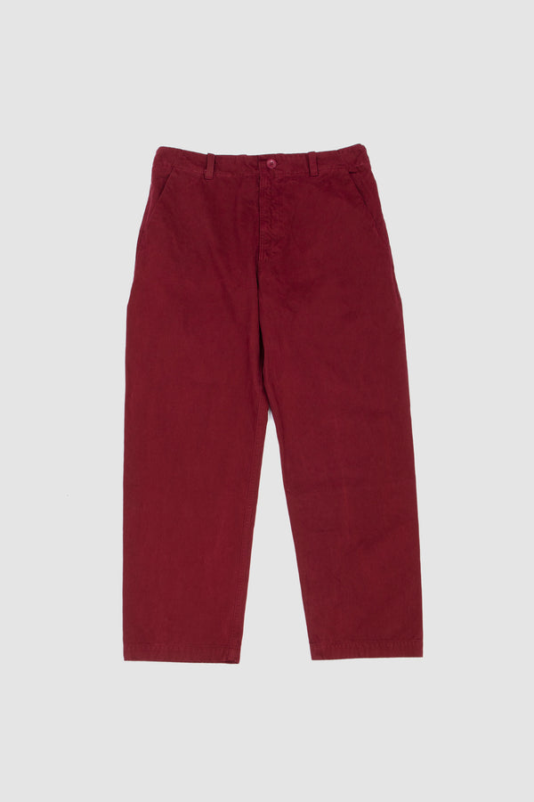sportivo store Lux Pants Red