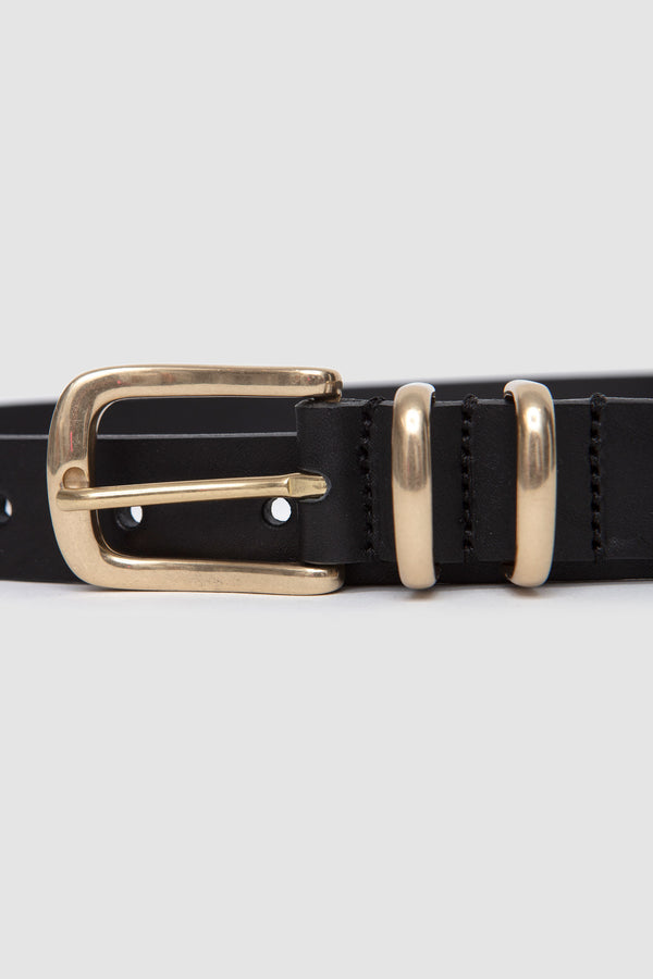 Sportivo Store M2401/25 Belt Black