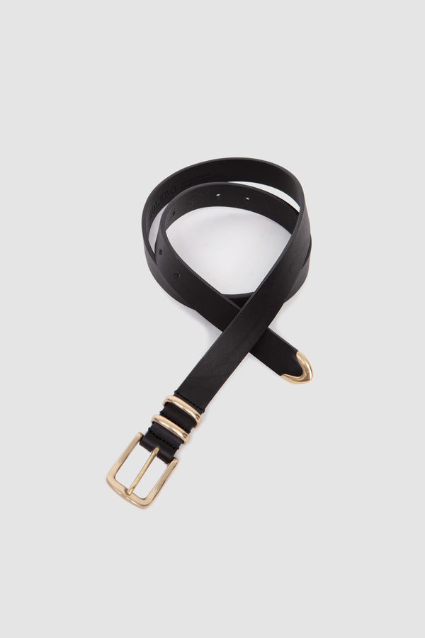 Sportivo Store M2401/25 Belt Black