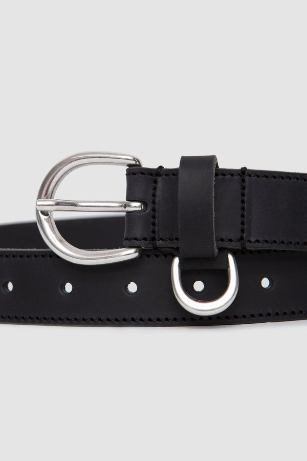 Sportivo Store M2429/30 Belt Black
