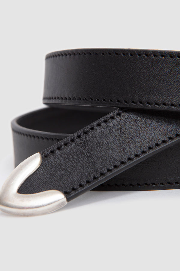 Sportivo Store M2456/25 Belt Black