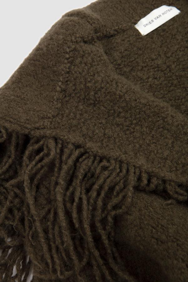 Sportivo Store Maestro Cardigan Dark Khaki