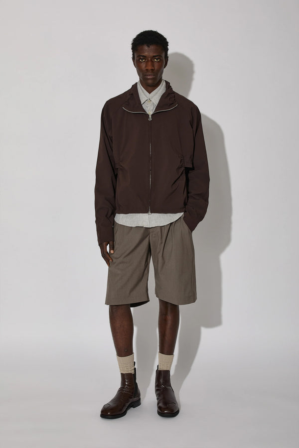 Sportivo Store Marco Jacket Menton Brown