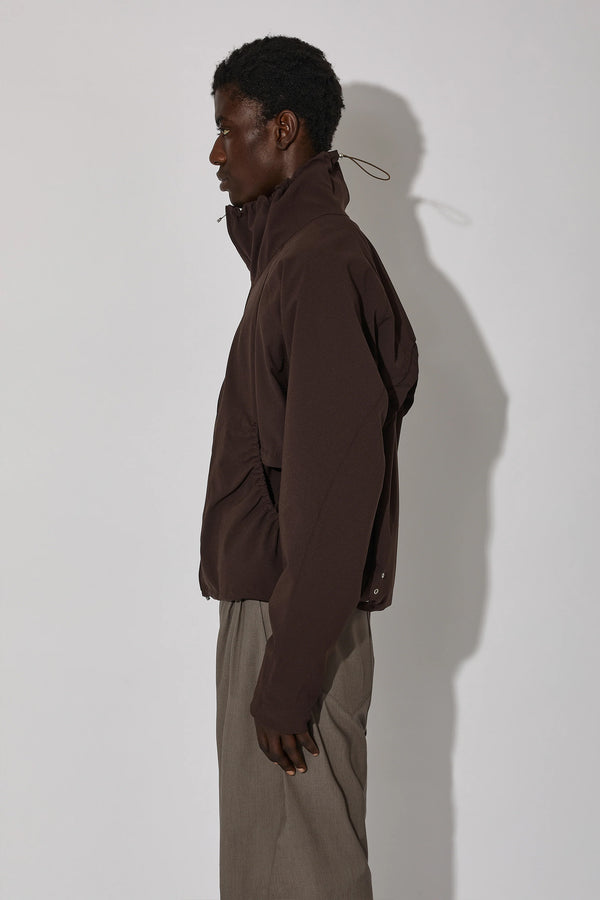 Sportivo Store Marco Jacket Menton Brown