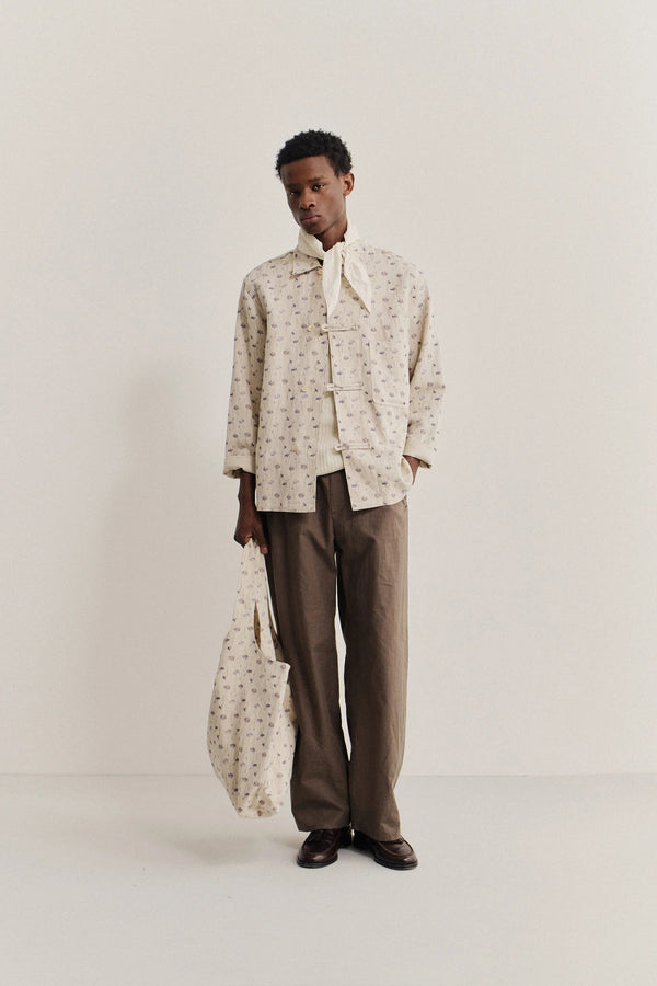 Sportivo Store Matara Overshirt Cornflower Field