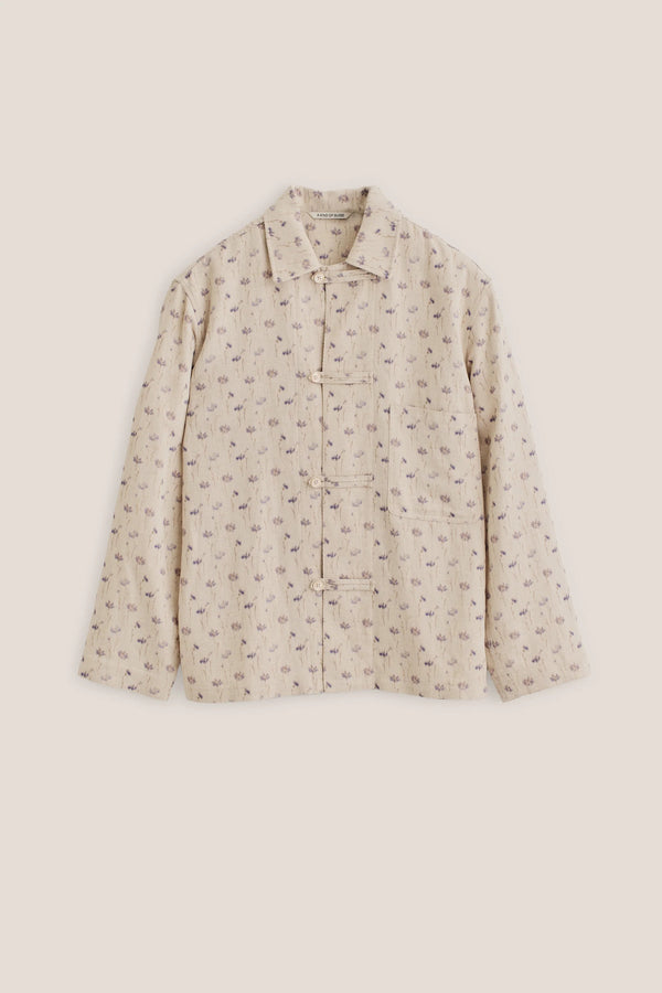 Sportivo Store Matara Overshirt Cornflower Field