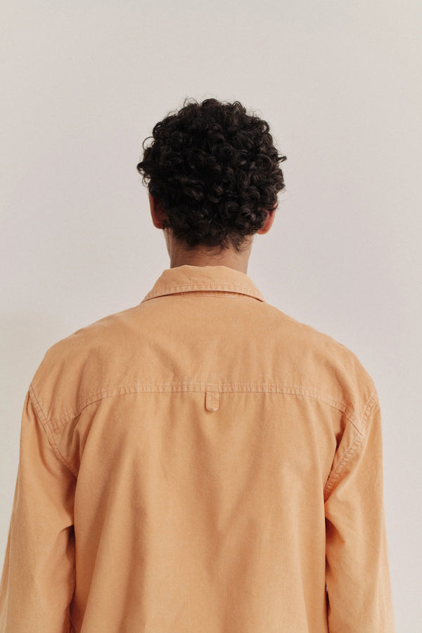 Sportivo Store Matara Overshirt Sunset Corduroy