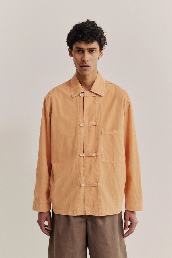 sportivo store Matara Overshirt Sunset Corduroy