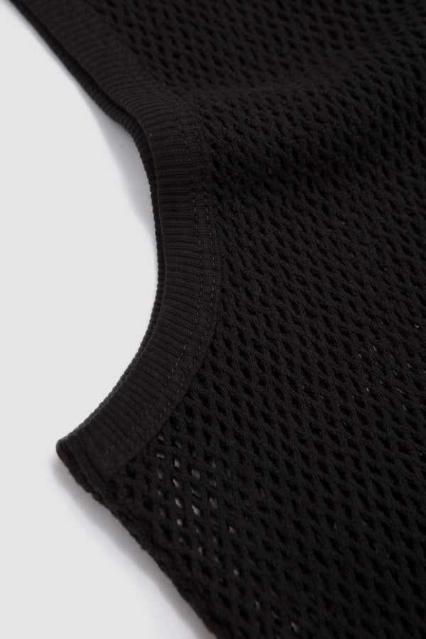 Sportivo Store Mateo Top Black