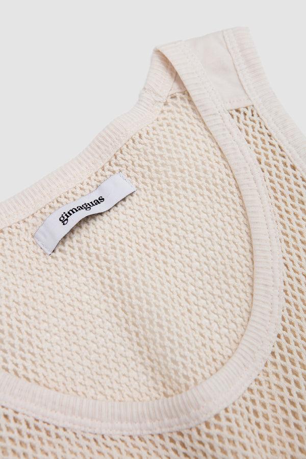 Sportivo Store Mateo Top White