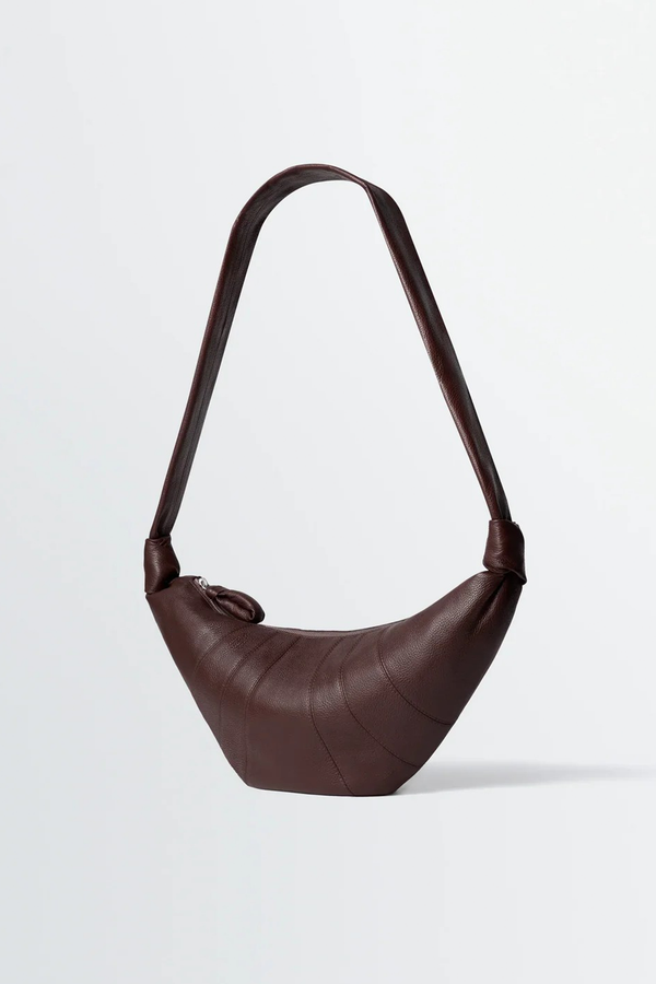 Sportivo Store Medium Croissant Bag Tiramisu