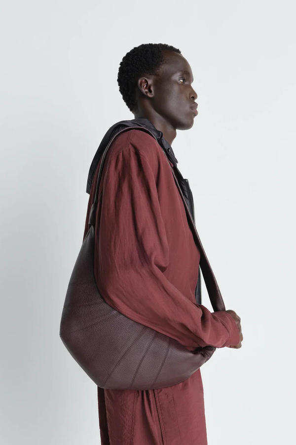 Sportivo Store Medium Croissant Bag Tiramisu