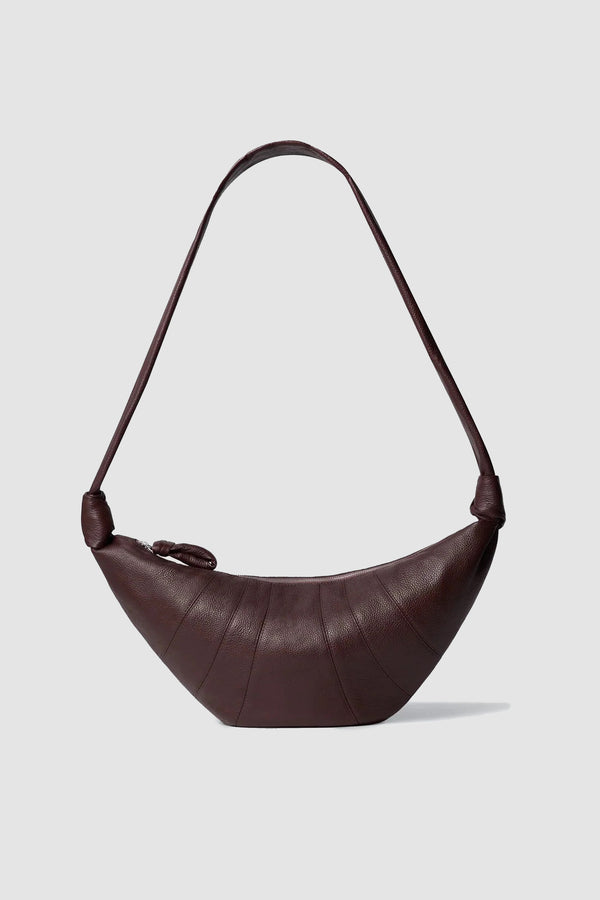 sportivo store Medium Croissant Bag Tiramisu